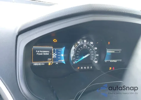 2022 Ford Edge Se из США, поврежденный, VIN 2FMPK4G91NBA27827